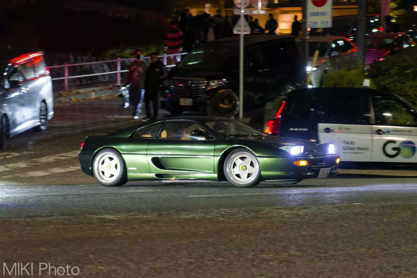 Post Underground Meeting